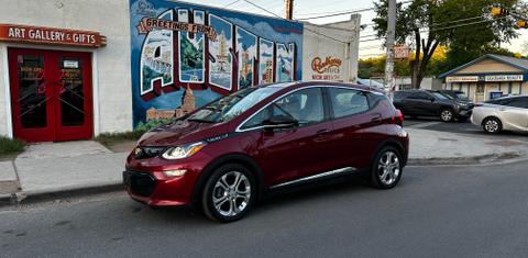 Chevrolet Bolt EV 2018