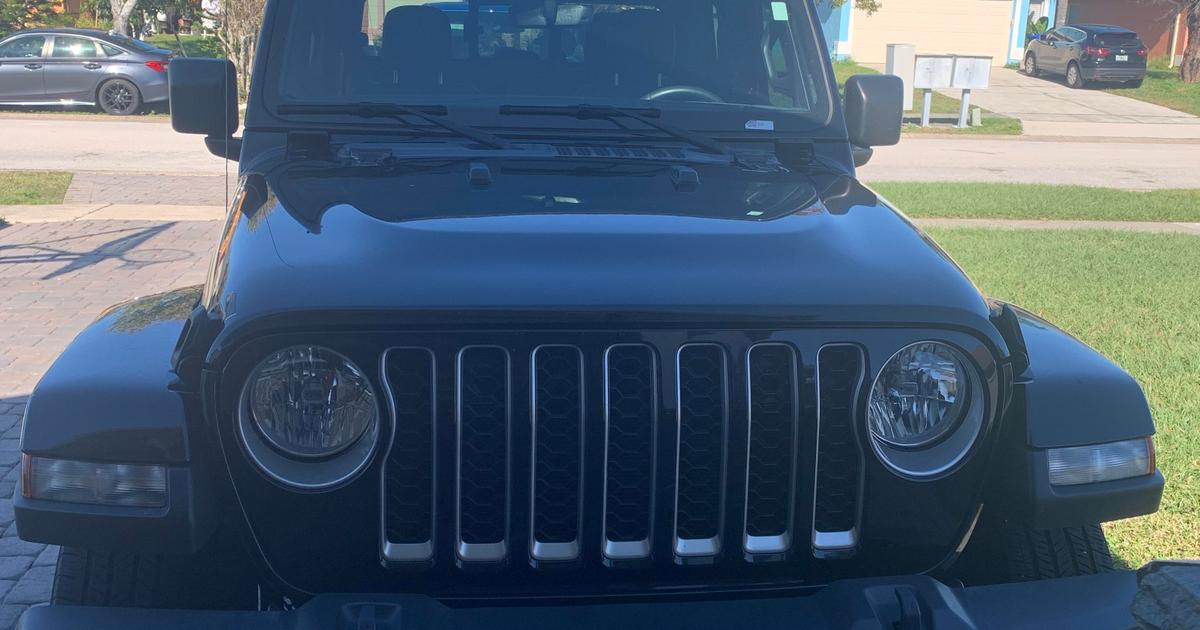 Jeep Gladiator 2022 rental in Orlando, FL by Ramon R. | Turo