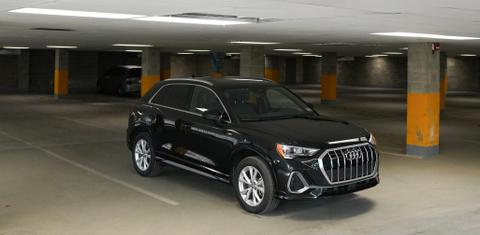 Audi Q3 2021