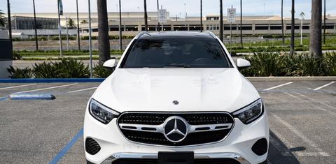 Mercedes-Benz GLC-Class 2026
