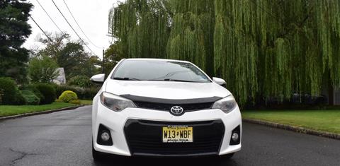 Toyota Corolla 2015