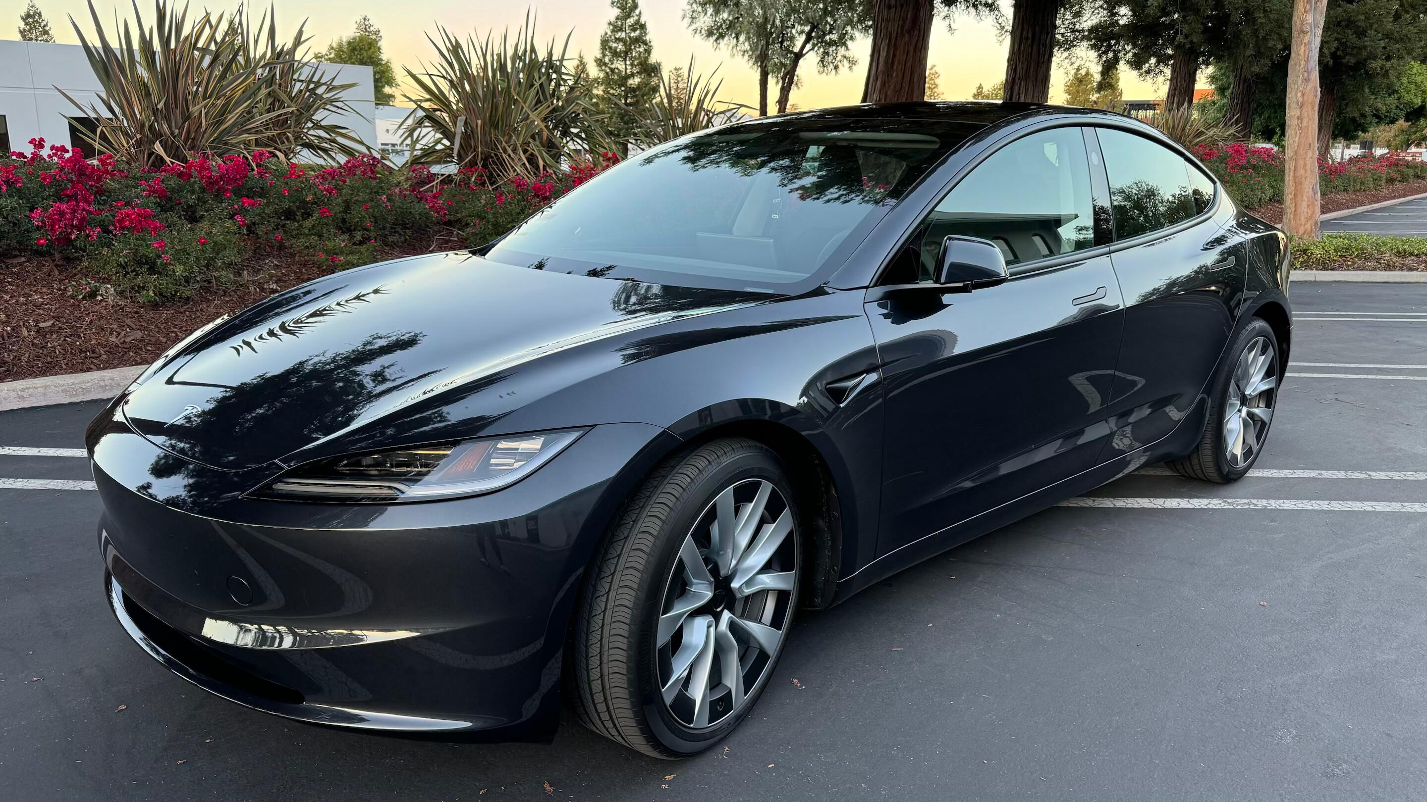 Tesla Model 3 2024 in 
