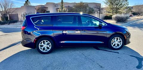 Chrysler Pacifica 2018