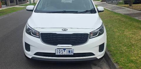 Kia CARNIVAL 2017