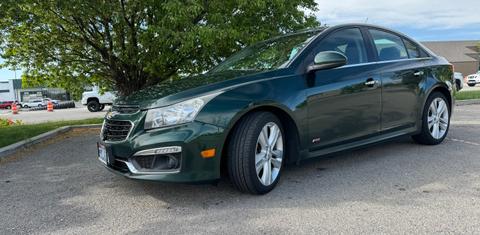 Chevrolet Cruze 2015