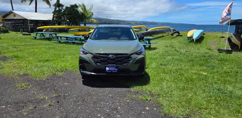 Subaru Crosstrek 2026