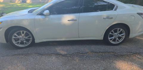 Nissan Maxima 2014