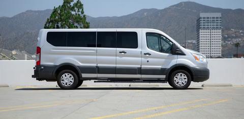 Ford Transit 2016