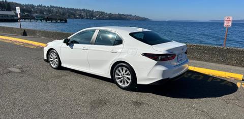 Toyota Camry 2023