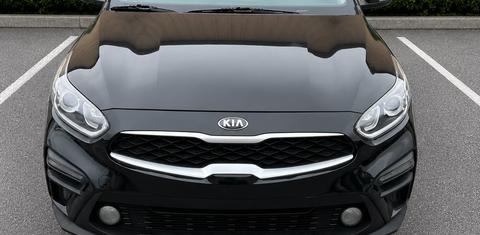 Kia Forte 2020