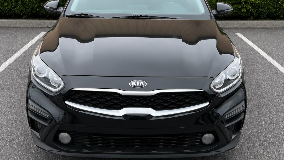 Kia Forte 2020 in 