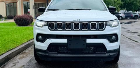 Jeep Compass 2025