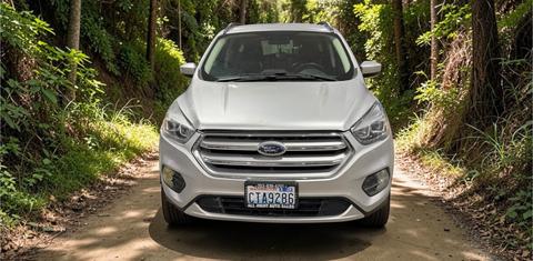 Ford Escape 2017