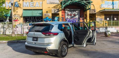 Nissan Rogue 2025
