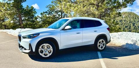 BMW X1 2023