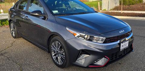 Kia Forte 2023