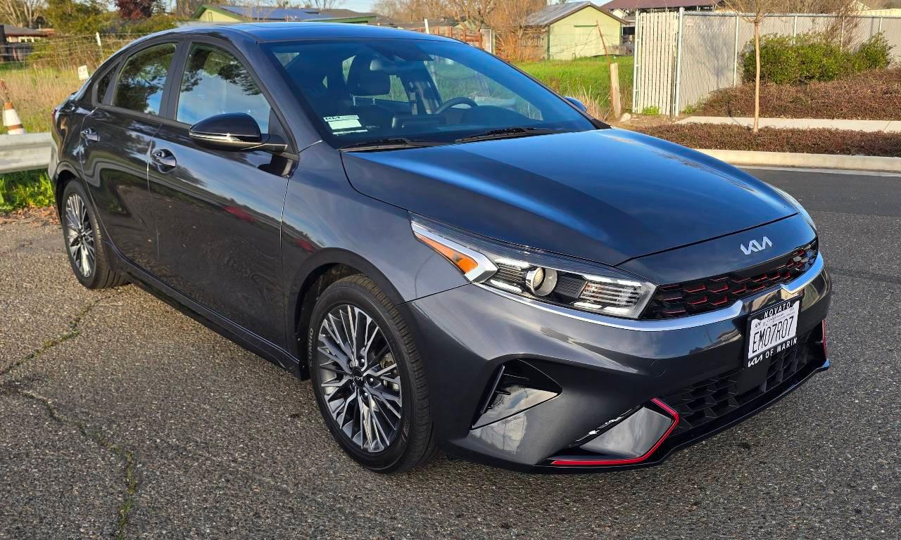 Kia Forte 2023 in Rohnert Park, CA