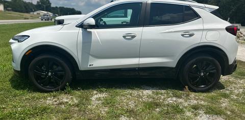 Buick Encore GX 2025