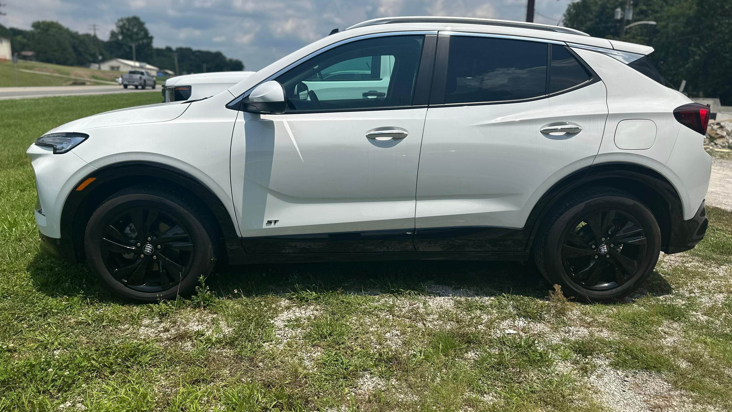 Buick Encore GX 2025 in 