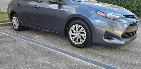 Toyota Corolla 2018