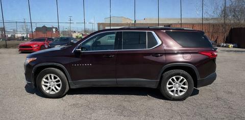 Chevrolet Traverse 2019