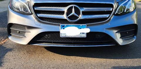 Mercedes-Benz E-Class 2018
