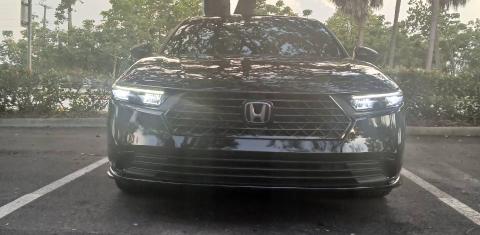 Honda Accord Hybrid 2023