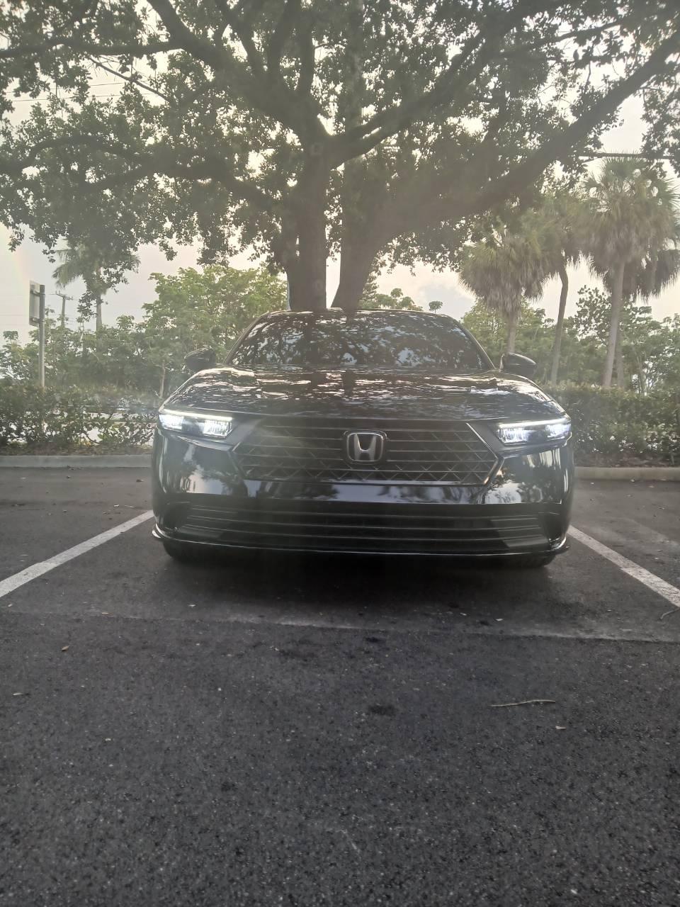 Honda Accord Hybrid 2023 in 