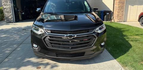 Chevrolet Traverse 2020