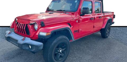 Jeep Gladiator 2020