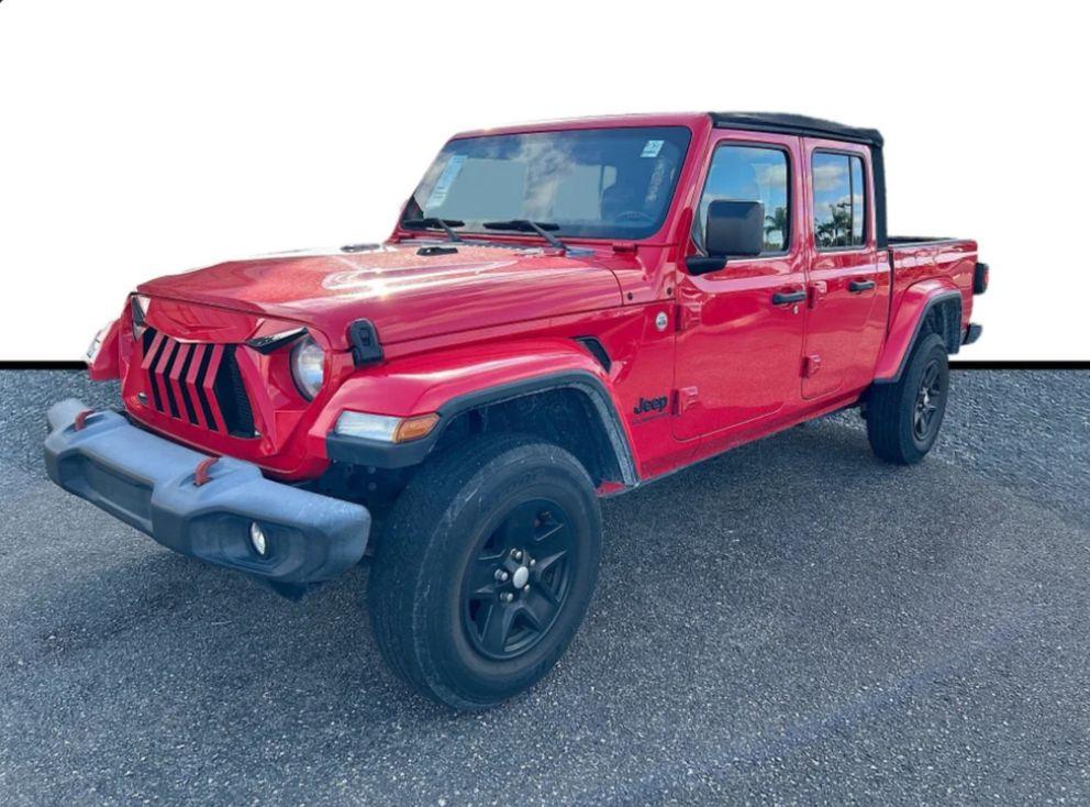 Jeep Gladiator 2020 in Sarasota, FL