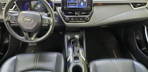 Toyota Corolla Hybrid 2022
