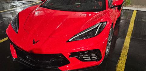 Chevrolet Corvette 2023