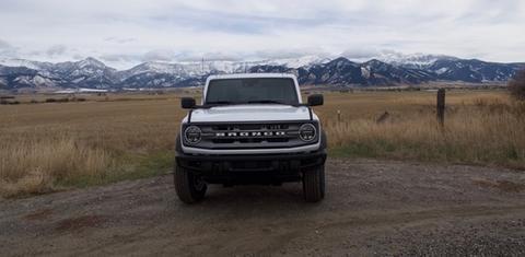 Ford Bronco 2024