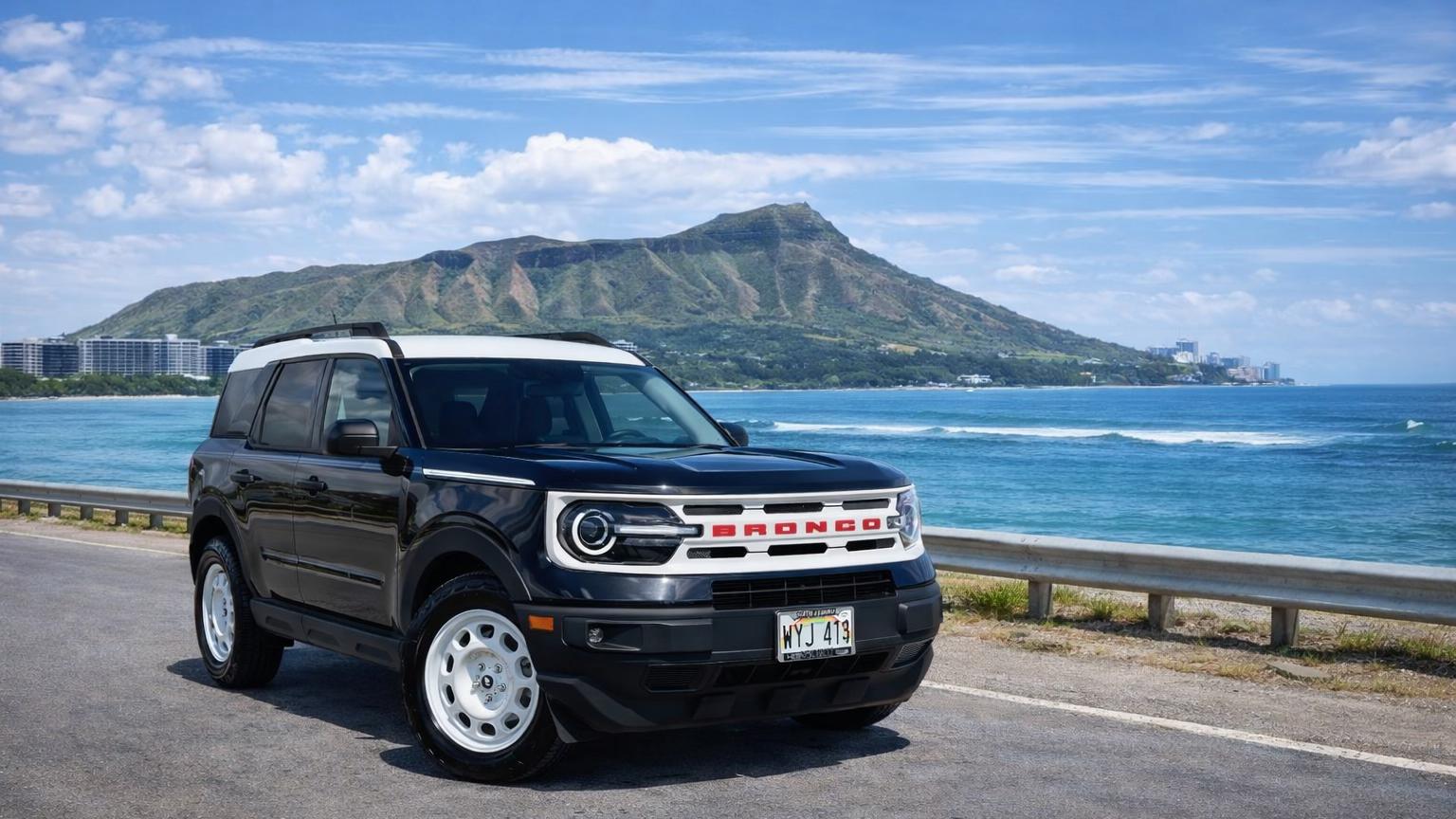 Ford Bronco Sport 2023 in 