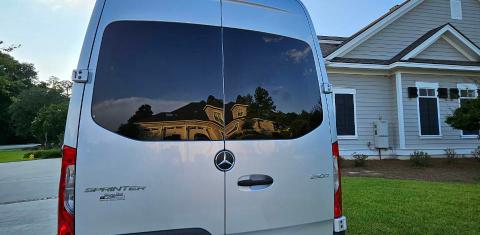 Mercedes-Benz Sprinter 2024