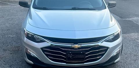 Chevrolet Malibu 2019