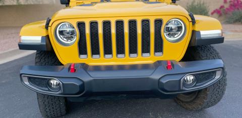 Jeep Wrangler Unlimited 2019