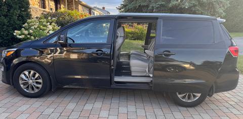 Kia Sedona 2020