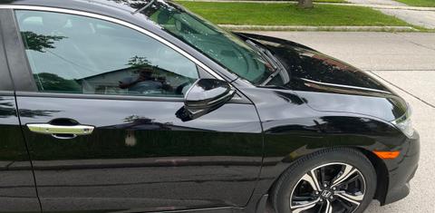 Honda Civic 2018