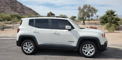 Jeep Renegade 2017