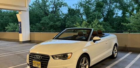 Audi A3 2016