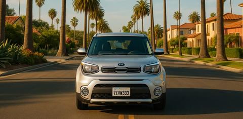Kia Soul 2018