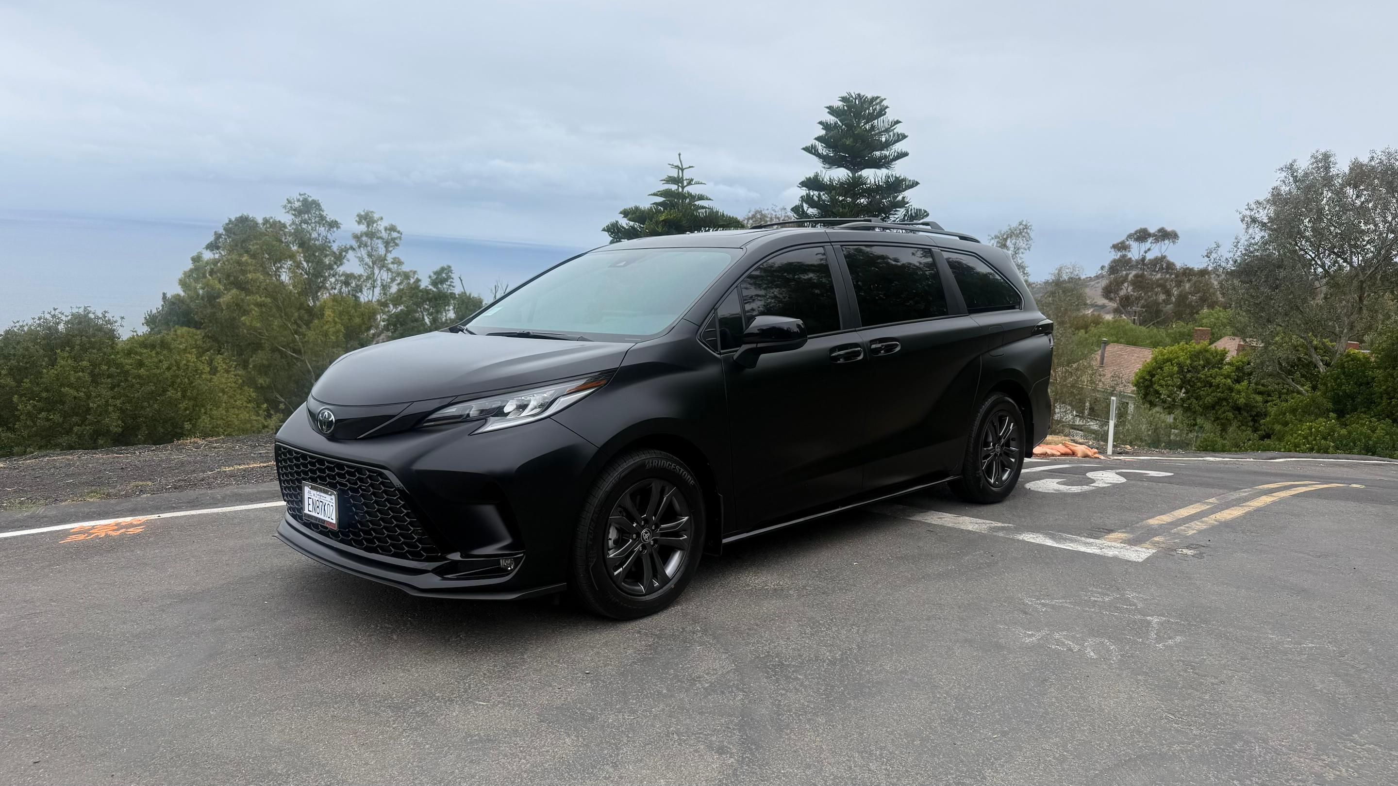 Toyota Sienna 2026 in Redondo Beach, CA