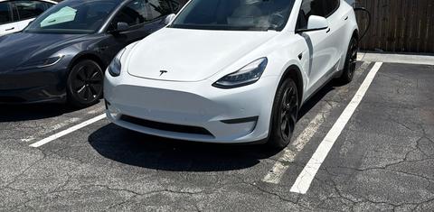 Tesla Model Y 2020