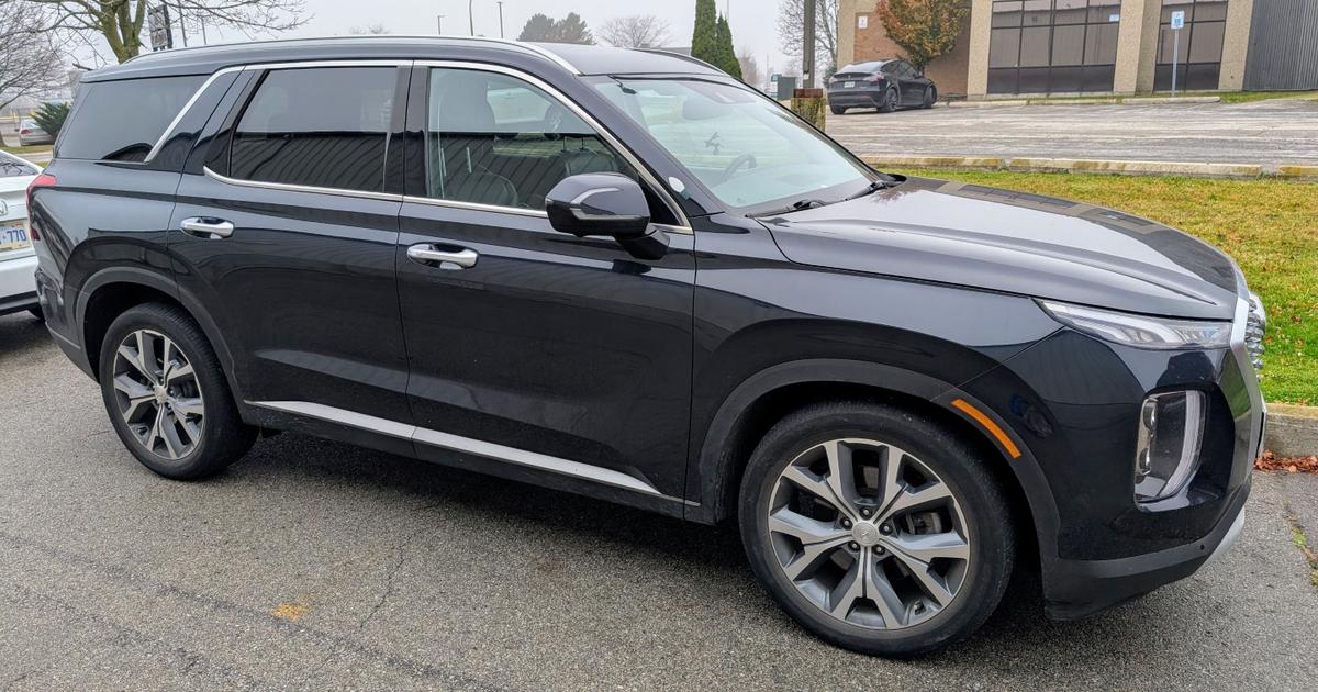 Hyundai Palisade 2021 rental in Hamilton, ON by Shamar M. | Turo