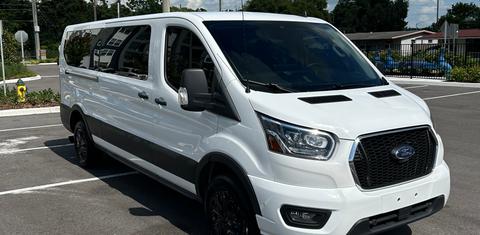 Ford Transit 2023