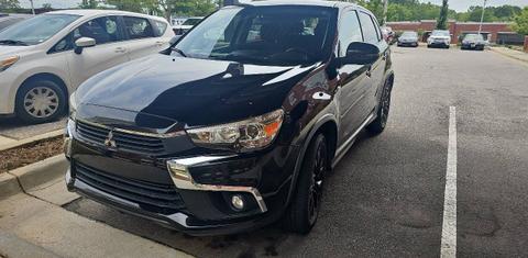 Mitsubishi Outlander Sport 2017