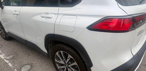 Toyota Corolla Cross 2024