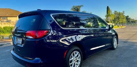 Chrysler Pacifica 2017